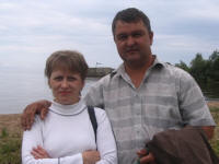 Карьковы Наталья и Николай